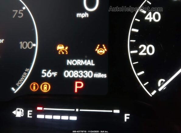 2HGFE4F82SH348835 2025 HONDA CIVIC HYBRID Black 