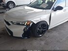 2026 Honda Civic Hybrid Sport/sport Touring White vin: 2HGFE4F84TH318348