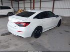 2026 Honda Civic Hybrid Sport/sport Touring White vin: 2HGFE4F84TH318348