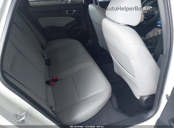 2HGFE4F84TH318348 2026 HONDA CIVIC White Widok naklejki z numerem VIN