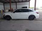 2026 Honda Civic Hybrid Sport/sport Touring White vin: 2HGFE4F84TH318348