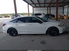 2026 Honda Civic Hybrid Sport/sport Touring White vin: 2HGFE4F84TH318348