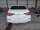 2026 Honda Civic Hybrid Sport/sport Touring White vin: 2HGFE4F84TH318348