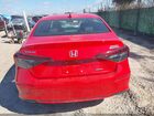 2025 Honda Civic Hybrid Sport/sport Touring Красный vin: 2HGFE4F85SH332452 2025 Honda Civic Hybrid Sport/sport Touring Красный vin: 2HGFE4F85SH332452