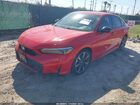 2025 Honda Civic Hybrid Sport/sport Touring Красный vin: 2HGFE4F85SH332452 2025 Honda Civic Hybrid Sport/sport Touring Красный vin: 2HGFE4F85SH332452
