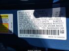 2025 Honda Civic Hybrid Sport/sport Touring Navy vin: 2HGFE4F85SH341703
