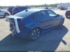2025 Honda Civic Hybrid Sport/sport Touring Navy vin: 2HGFE4F85SH341703