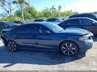 2025 Honda Civic Hybrid Sport/sport Touring Navy vin: 2HGFE4F85SH341703