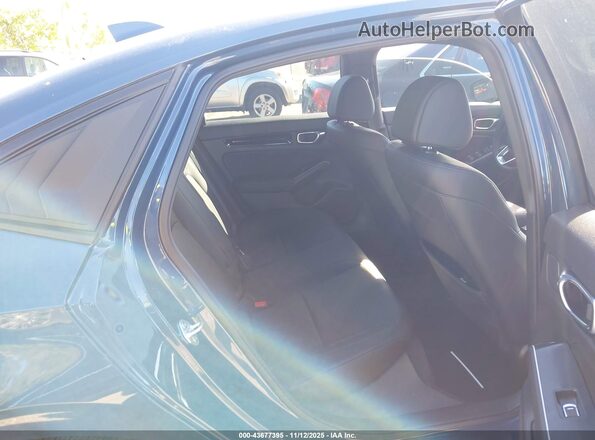 2HGFE4F85SH341703 2025 HONDA CIVIC HYBRID Navy Widok naklejki z numerem VIN
