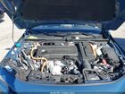 2025 Honda Civic Hybrid Sport/sport Touring Navy vin: 2HGFE4F85SH341703