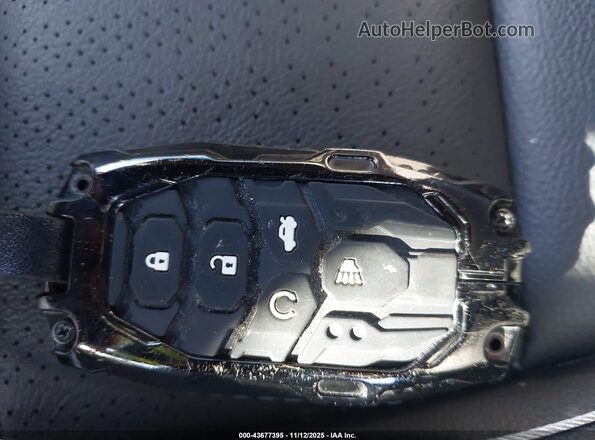 2HGFE4F85SH341703 2025 HONDA CIVIC HYBRID Navy Widok deski rozdzielczej