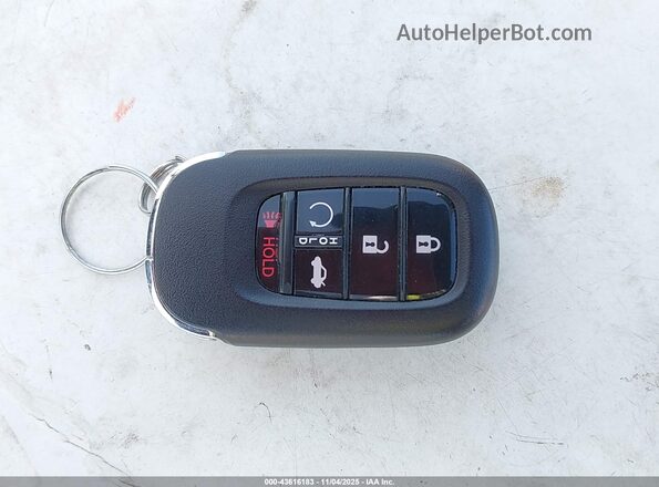 2HGFE4F85SH347937 2025 HONDA CIVIC HYBRID Gray Vista del salpicadero