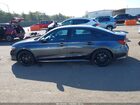 2025 Honda Civic Hybrid Sport/sport Touring Gray vin: 2HGFE4F85SH347937