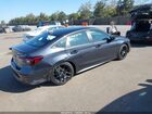 2025 Honda Civic Hybrid Sport/sport Touring Gray vin: 2HGFE4F85SH347937