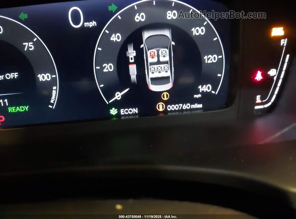 2HGFE4F85TH304250 2026 HONDA CIVIC HYBRID Dark Blue 