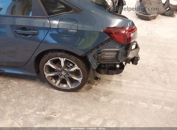 2HGFE4F85TH304250 2026 HONDA CIVIC HYBRID Dark Blue 
