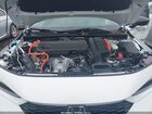 2026 Honda Civic Hybrid Sport/sport Touring White vin: 2HGFE4F86TH311904