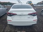 2026 Honda Civic Hybrid Sport/sport Touring White vin: 2HGFE4F86TH311904