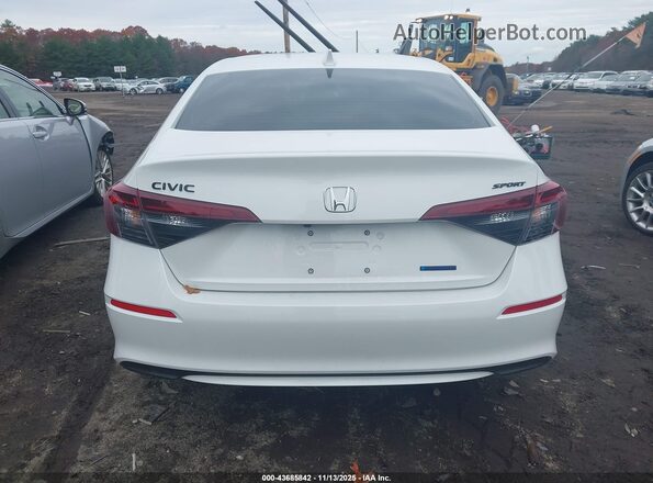 2HGFE4F86TH311904 2026 HONDA CIVIC HYBRID White 