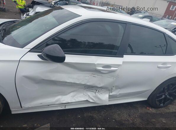 2HGFE4F86TH311904 2026 HONDA CIVIC HYBRID White სალონის 360-გრადუსიანი ხედი