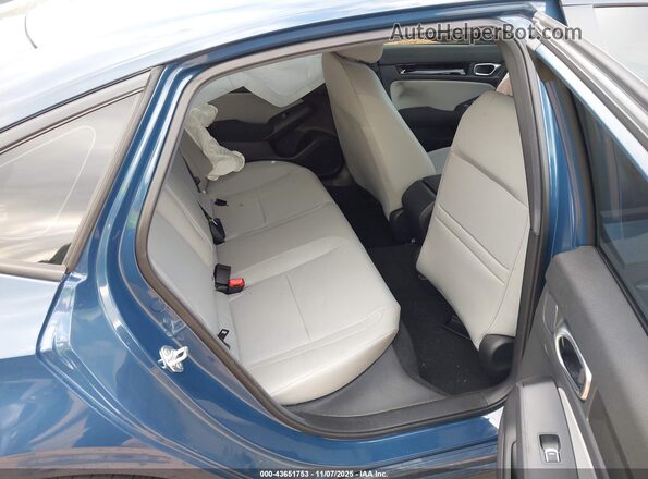 2HGFE4F88TH303772 2026 HONDA CIVIC HYBRID Navy Вид наклейки с VIN-кодом