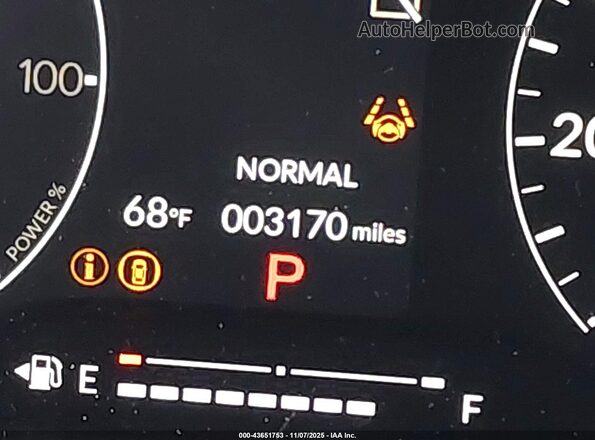 2HGFE4F88TH303772 2026 HONDA CIVIC HYBRID Navy 