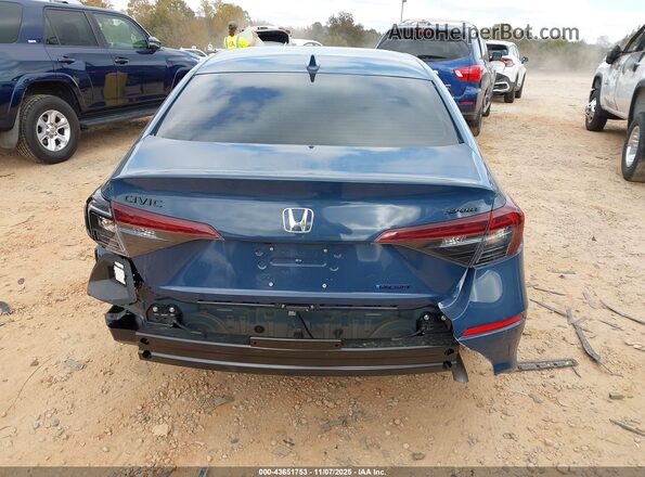 2HGFE4F88TH303772 2026 HONDA CIVIC HYBRID Navy 