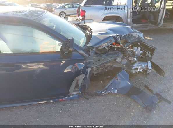2HGFE4F89TH305871 2026 HONDA CIVIC HYBRID Синий 