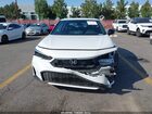 2026 Honda Civic Hybrid Sport/sport Touring Белый vin: 2HGFE4F8XTH311632 2026 Honda Civic Hybrid Sport/sport Touring Белый vin: 2HGFE4F8XTH311632