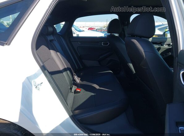 2HGFE4F8XTH311632 2026 HONDA CIVIC HYBRID Белый Вид наклейки с VIN-кодом
