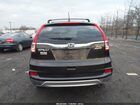 2016 Honda Cr-v Ex-l Pewter vin: 2HKRM4H72GH717209