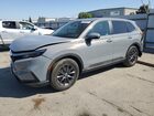 2026 Honda Cr-v Exl Gray vin: 2HKRS3H75TH300564