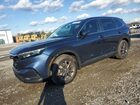 2026 Honda Cr-v Exl Blue vin: 2HKRS3H76TH303375