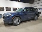 2023 Honda Cr-v Ex Blue vin: 2HKRS4H40PH415400
