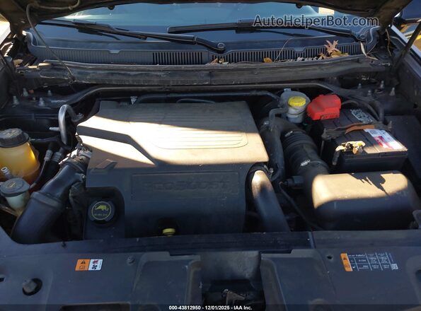 2LMHJ5AT0KBL00256 2019 LINCOLN MKT Черный Вид сзади