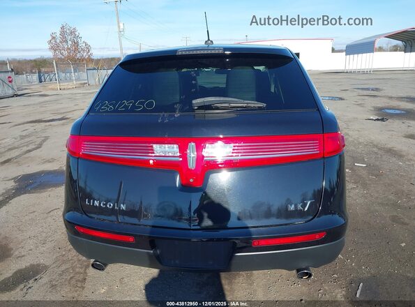 2LMHJ5AT0KBL00256 2019 LINCOLN MKT Черный 