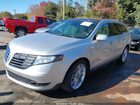 2019 Lincoln Mkt Reserve Серебряный vin: 2LMHJ5AT0KBL01911
