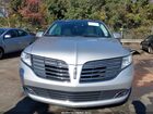 2019 Lincoln Mkt Reserve Серебряный vin: 2LMHJ5AT0KBL01911
