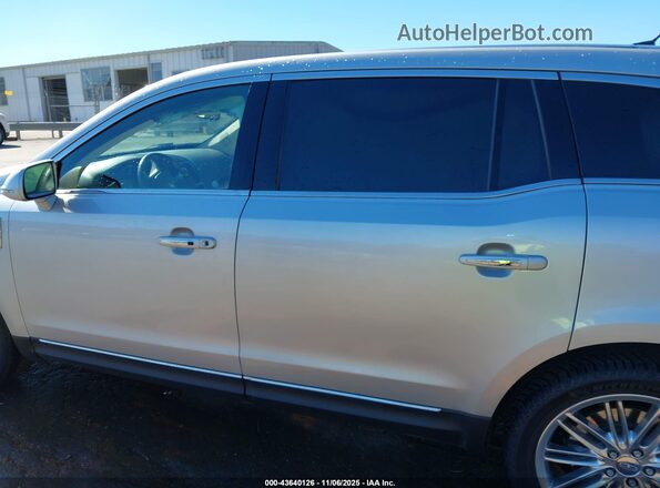 2LMHJ5AT0KBL01911 2019 LINCOLN MKT Серебряный Панорамный вид салона 360°
