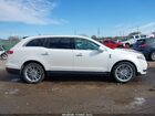 2016 Lincoln Mkt Ecoboost Белый vin: 2LMHJ5AT2GBL00525