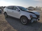 2018 Lincoln Mkt White vin: 2LMHJ5AT2JBL00063