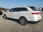 2018 Lincoln Mkt White vin: 2LMHJ5AT2JBL00063