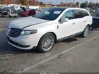 2019 Lincoln Mkt Reserve Белый vin: 2LMHJ5AT2KBL00694