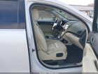 2019 Lincoln Mkt Reserve Белый vin: 2LMHJ5AT2KBL00694