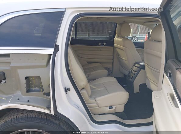 2LMHJ5AT2KBL00694 2019 LINCOLN MKT Белый Вид наклейки с VIN-кодом