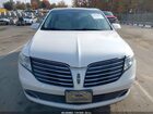 2019 Lincoln Mkt Reserve Белый vin: 2LMHJ5AT2KBL00694