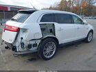 2019 Lincoln Mkt Reserve Белый vin: 2LMHJ5AT2KBL00694