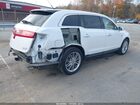 2019 Lincoln Mkt Reserve Белый vin: 2LMHJ5AT2KBL00694