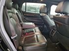 2017 Lincoln Mkt Черный vin: 2LMHJ5NK0HBL01207