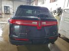2017 Lincoln Mkt Черный vin: 2LMHJ5NK0HBL01207